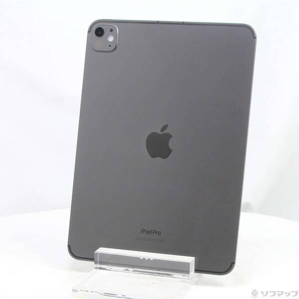 〔中古〕Apple(アップル) iPad Pro 11インチ 第5世代 標準ガラス 256GB スペ...