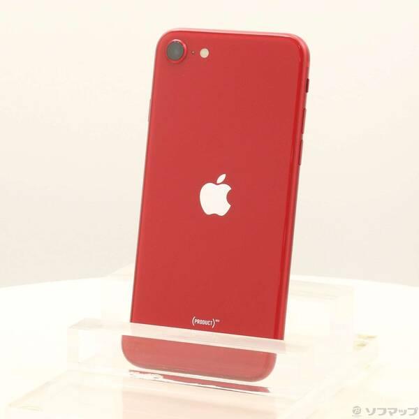 〔中古〕Apple(アップル) iPhone SE 第2世代 64GB プロダクトレッド NX9U2...