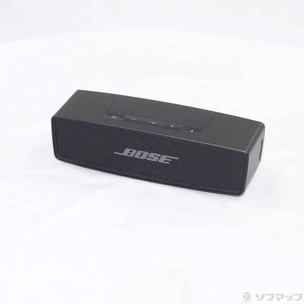 〔中古〕BOSE(ボーズ) SoundLink Mini Bluetooth speaker II ...
