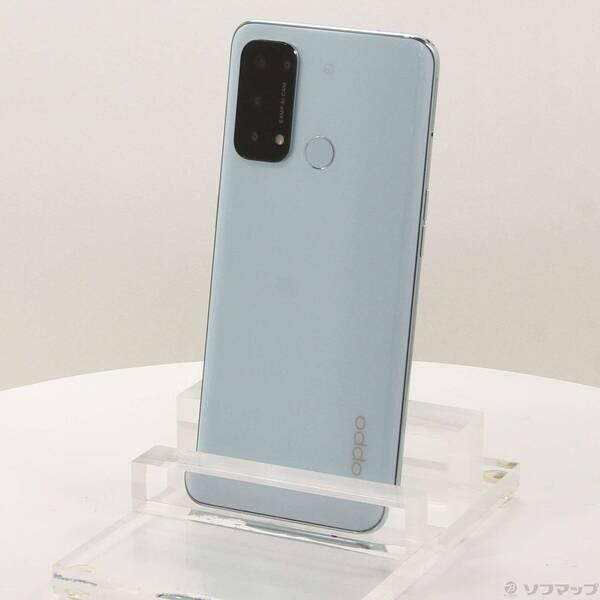 〔中古〕OPPO(オッポ) OPPO Reno5 A 128GB アイスブルー CPH2199 SI...