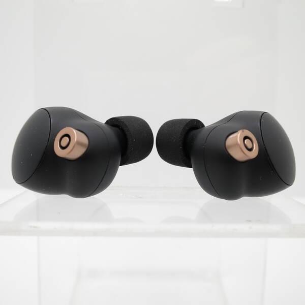 〔中古〕SONY(ソニー) WF-1000XM4 B ブラック〔368-ud〕