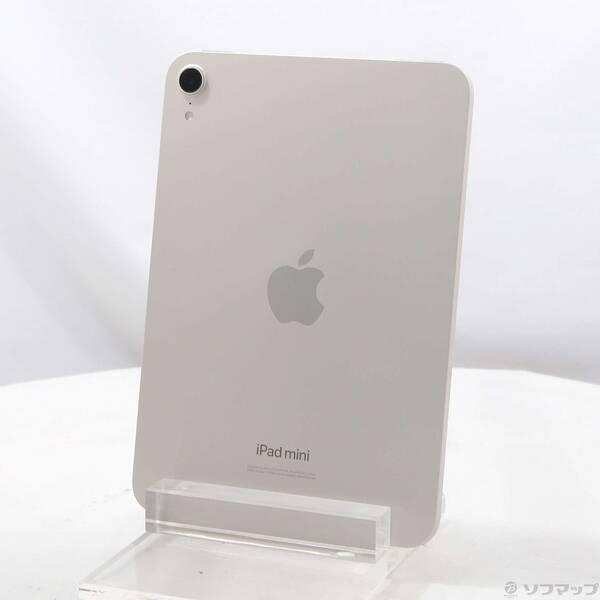 〔中古〕Apple(アップル) iPad mini(A17 Pro) 128GB スターライト MX...