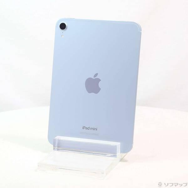 〔中古〕Apple(アップル) iPad mini(A17 Pro) 256GB ブルー MXPW3...