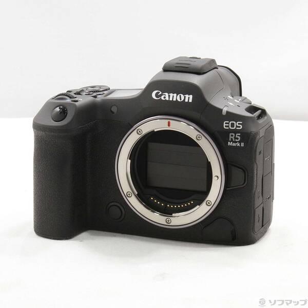 〔中古〕Canon(キヤノン) EOS R5 Mark II ボディ〔262-ud〕