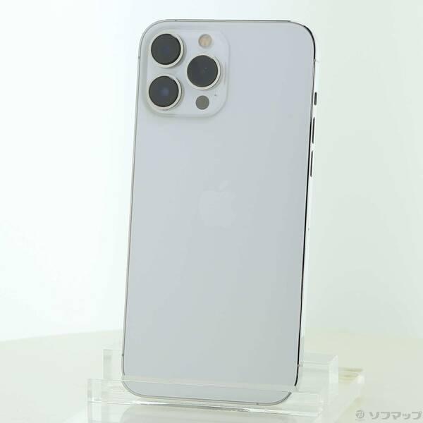 〔中古〕Apple(アップル) iPhone13 Pro Max 512GB シルバー MLJT3J...
