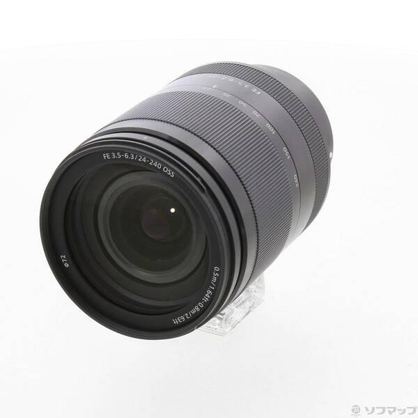 〔中古〕SONY(ソニー) FE 24-240mm F3.5-6.3 OSS (SEL24240) ...