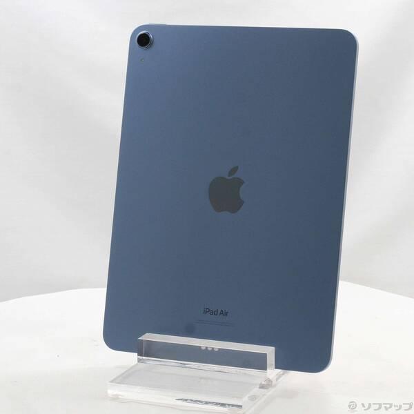 〔中古〕Apple(アップル) iPad Air 第5世代 64GB ブルー MM9E3J／A Wi...
