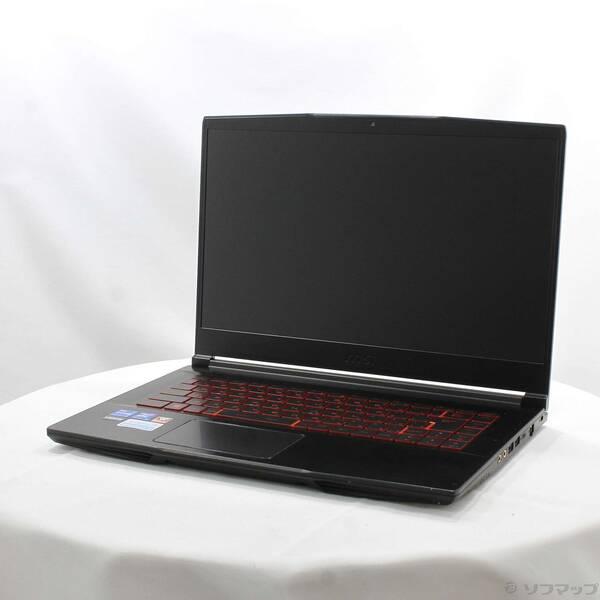 〔中古〕Thin GF63 12H Thin-GF63-12HW-1502JP〔352-ud〕