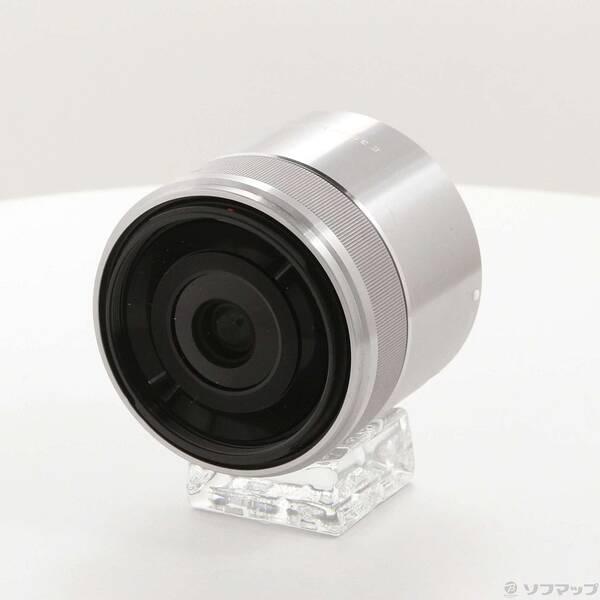 〔中古〕SONY(ソニー) E 30mm F3.5 Macro (SEL30M35)〔269-ud〕