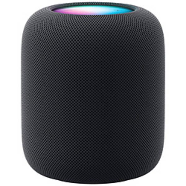 〔中古〕Apple(アップル) 〔展示品〕 HomePod 第2世代 MQJ73J／A ミッドナイト...