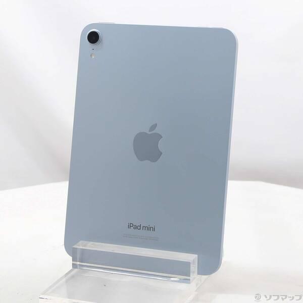 〔中古〕Apple(アップル) iPad mini(A17 Pro) 128GB ブルー MXN73...