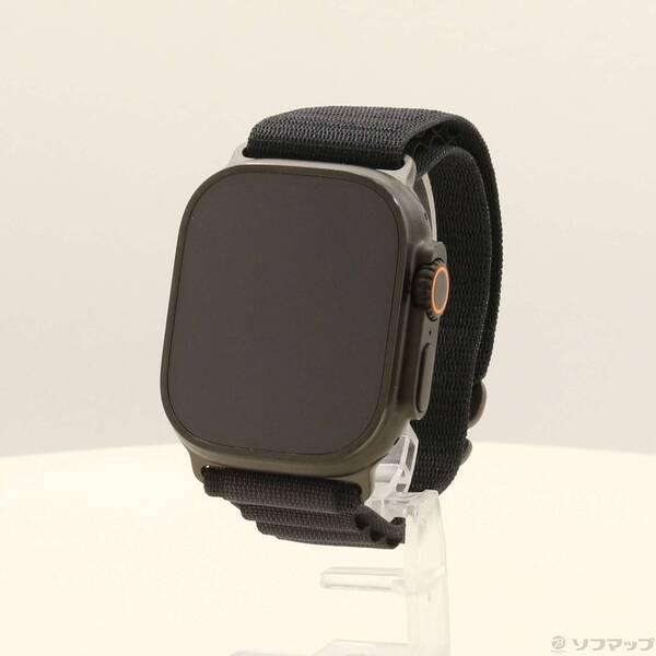 〔中古〕Apple(アップル) Apple Watch Ultra 3 GPS + Cellular...