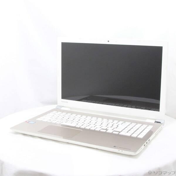 〔中古〕dynabook(ダイナブック) dynabook X5 P1X5JPEG サテンゴールド ...