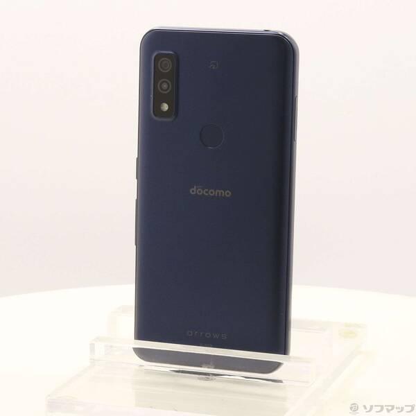 〔中古〕FUJITSU(富士通） arrows We 64GB ネイビー F-51B docomo ...