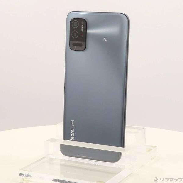 〔中古〕Xiaomi(シャオミ) Redmi Note 10T 64GB アジュールブラック A10...