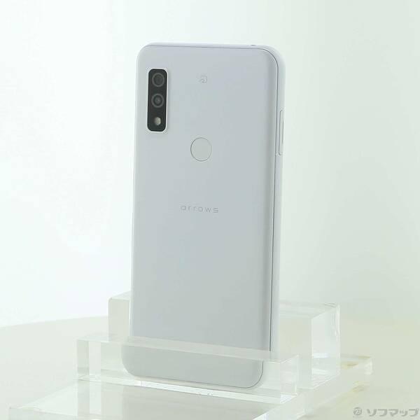 〔中古〕FUJITSU(富士通） arrows We 64GB ホワイト A101FC Softba...