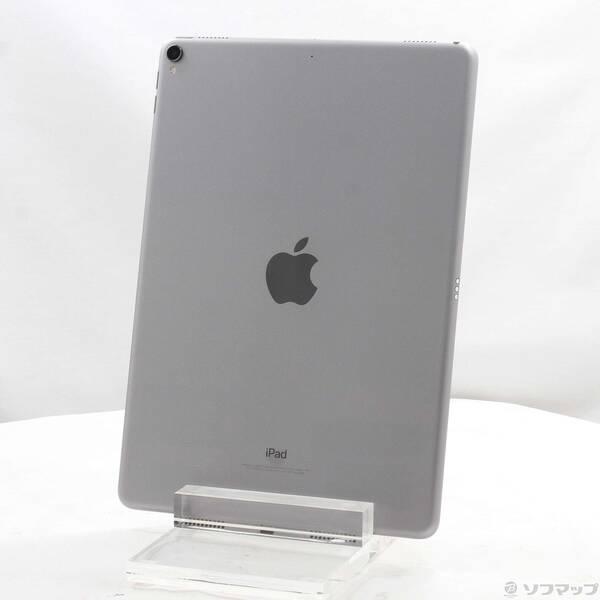 〔中古〕Apple(アップル) iPad Pro 10.5インチ 64GB スペースグレイ MQDT...