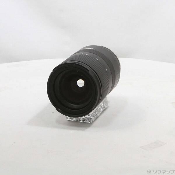 〔中古〕TAMRON(タムロン) 28-75mm F／2.8 Di III RXD ソニーEマウント...