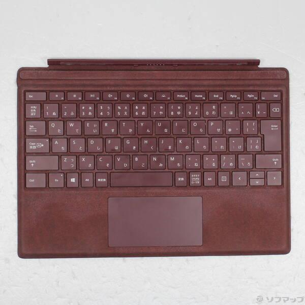 〔中古〕Microsoft(マイクロソフト) Surface Pro Signature Type ...