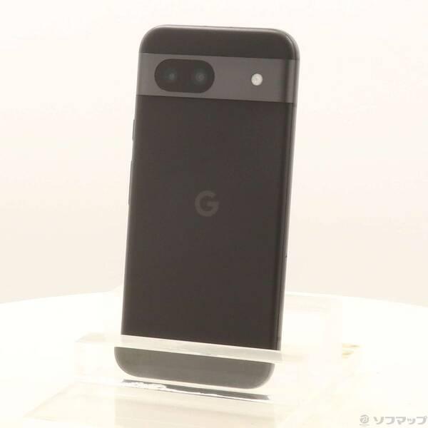〔中古〕GOOGLE(グーグル) Google Pixel 8a 128GB オブシディアン G57...