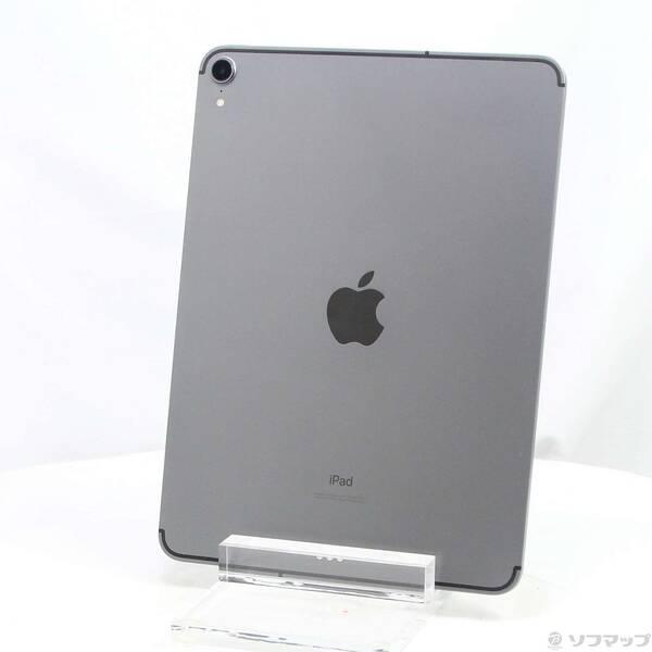 〔中古〕Apple(アップル) iPad Pro 11インチ 256GB スペースグレイ MU102...