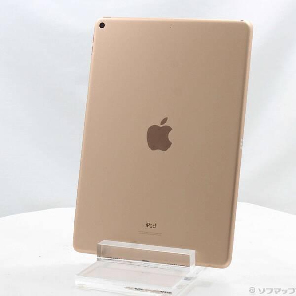 〔中古〕Apple(アップル) iPad Air 第3世代 64GB ゴールド MUUL2J／A W...
