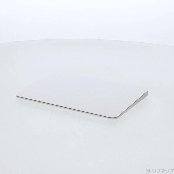〔中古〕Apple(アップル) Magic Trackpad ホワイト Multi-Touch対応 ...