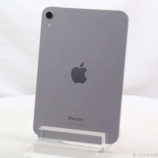 〔中古〕Apple(アップル) iPad mini(A17 Pro) 128GB スペースグレイ M...