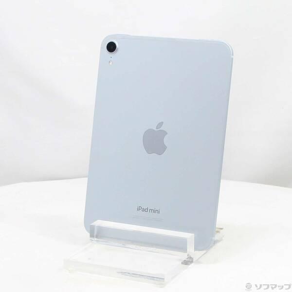〔中古〕Apple(アップル) iPad mini(A17 Pro) 128GB ブルー MXPP3...