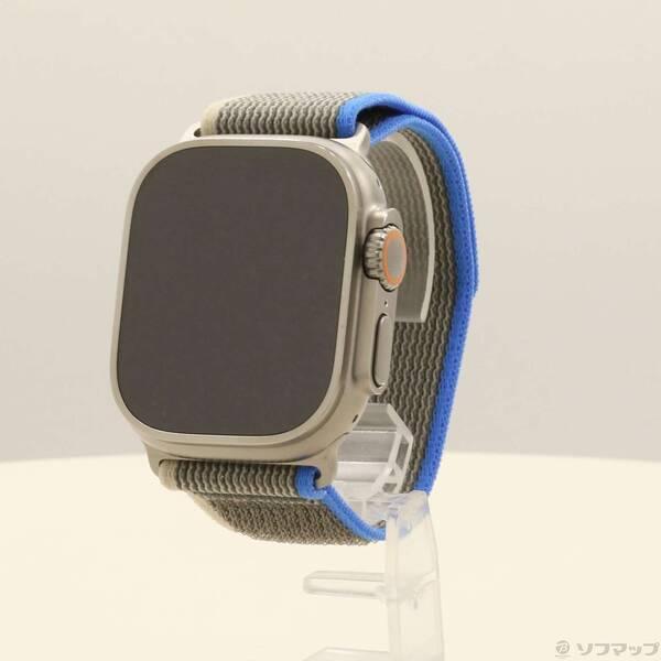 〔中古〕Apple(アップル) Apple Watch Ultra GPS + Cellular 4...