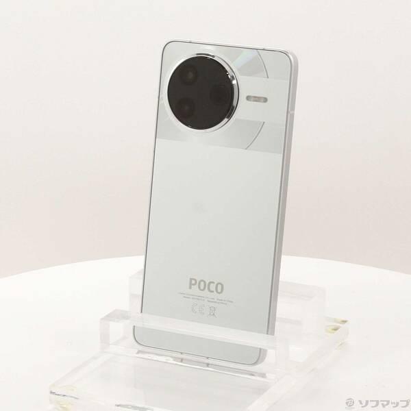 〔中古〕XIAOMI POCO F7 Pro 512GB シルバー MZB0JVNJP SIMフリー...