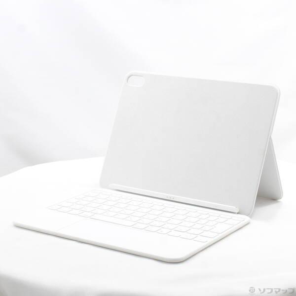〔中古〕Apple(アップル) iPad(第10世代)用 Magic Keyboard Folio ...