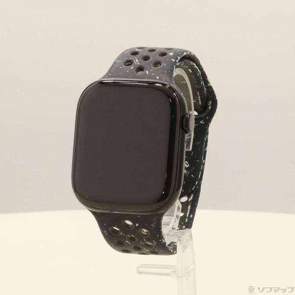 〔中古〕Apple(アップル) Apple Watch Series 11 GPS 46mm ジェッ...