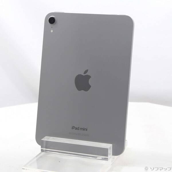 〔中古〕Apple(アップル) iPad mini(A17 Pro) 256GB スペースグレイ M...