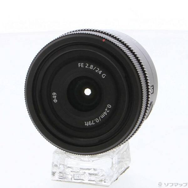 〔中古〕SONY(ソニー) FE 24mm F2.8 G SEL24F28G〔348-ud〕