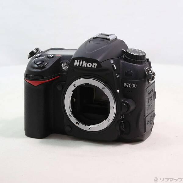 〔中古〕Nikon(ニコン) Nikon D7000〔349-ud〕