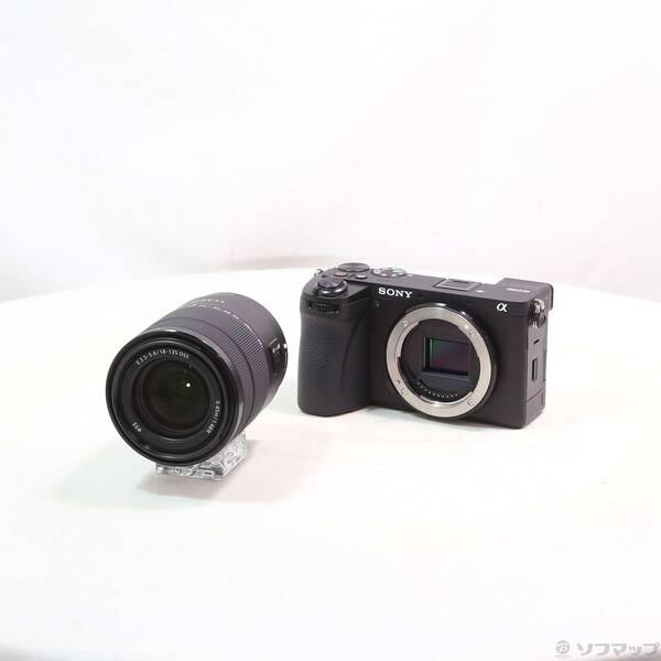 〔中古〕SONY(ソニー) α6700 高倍率ズームレンズキット ILCE-6700M〔262-ud...