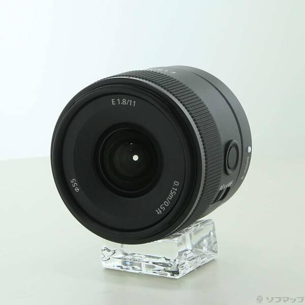 〔中古〕SONY(ソニー) E 11mm F1.8 SEL11F18〔198-ud〕