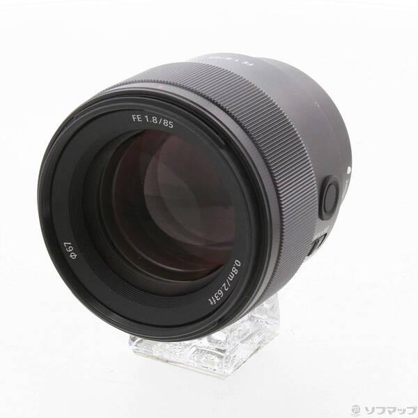 〔中古〕SONY(ソニー) FE 85mm F1.8 SEL85F18〔349-ud〕