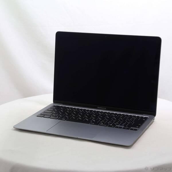 〔中古〕Apple(アップル) MacBook Air 13.3-inch Late-2020 MG...