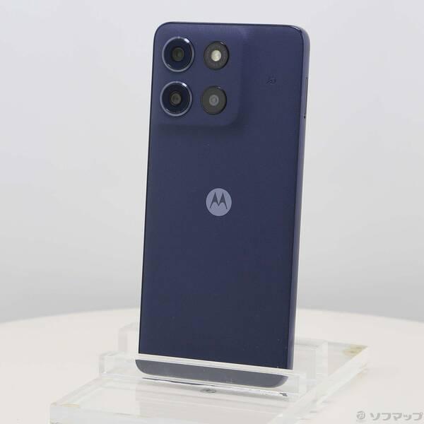 〔中古〕Motorola(モトローラ) moto g66j 5G 128GB ブラックオイスター P...
