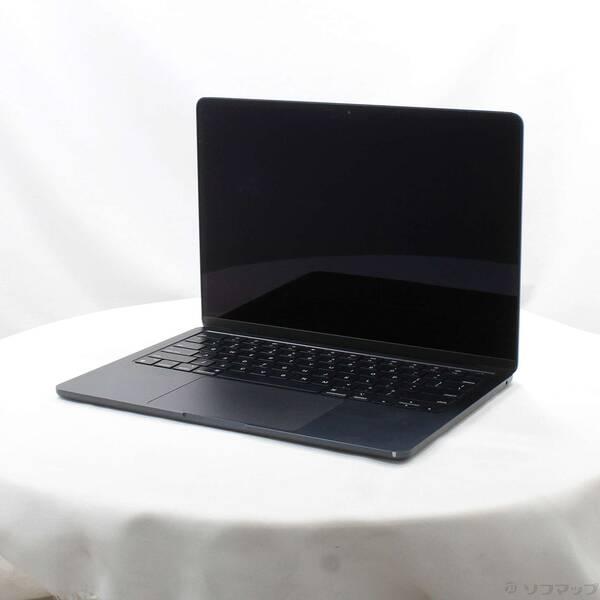 〔中古〕Apple(アップル) MacBook Air 13.6-inch Mid-2022 MLY...