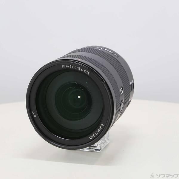 〔中古〕SONY(ソニー) FE 24-105mm F4 G OSS SEL24105G〔258-u...