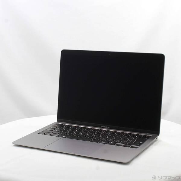 〔中古〕Apple(アップル) MacBook Air 13.3-inch Late-2020 MG...