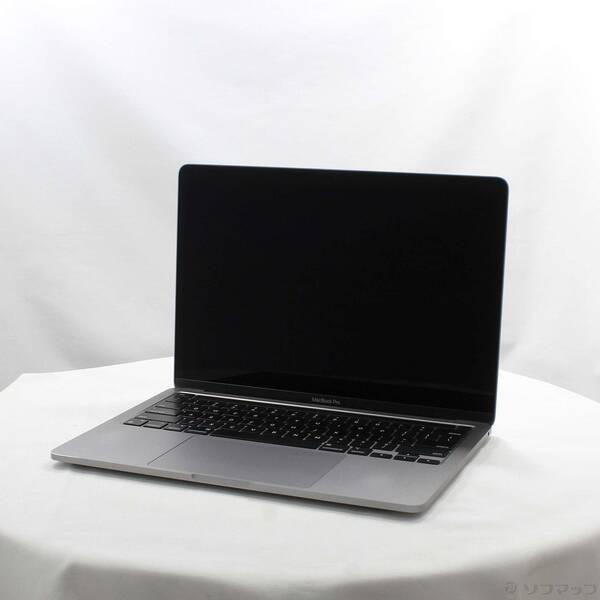 〔中古〕Apple(アップル) MacBook Pro 13.3-inch Mid-2022 MNE...