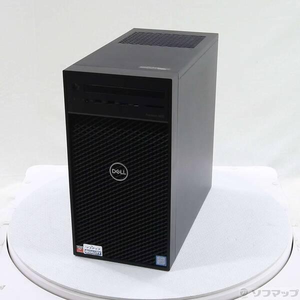 〔中古〕DELL(デル) Precision 3630 Tower〔262-ud〕