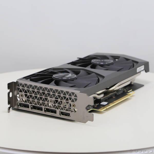 〔中古〕ZOTAC(ゾタック) ZOTAC GAMING GeForce 3060 Twin Edg...