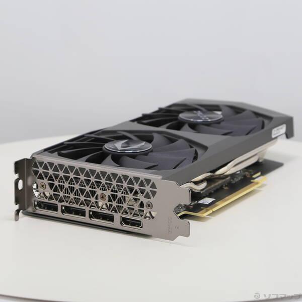 〔中古〕ZOTAC(ゾタック) ZOTAC GAMING GeForce 3060 Twin Edg...