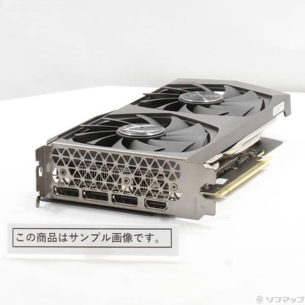 〔中古〕ZOTAC(ゾタック) ZOTAC GAMING GeForce 3060 Twin Edg...