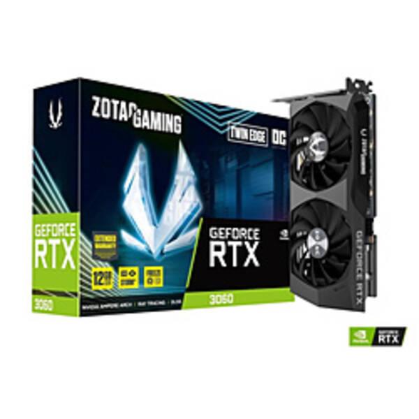 〔中古〕ZOTAC(ゾタック) ZOTAC GAMING GeForce 3060 Twin Edg...